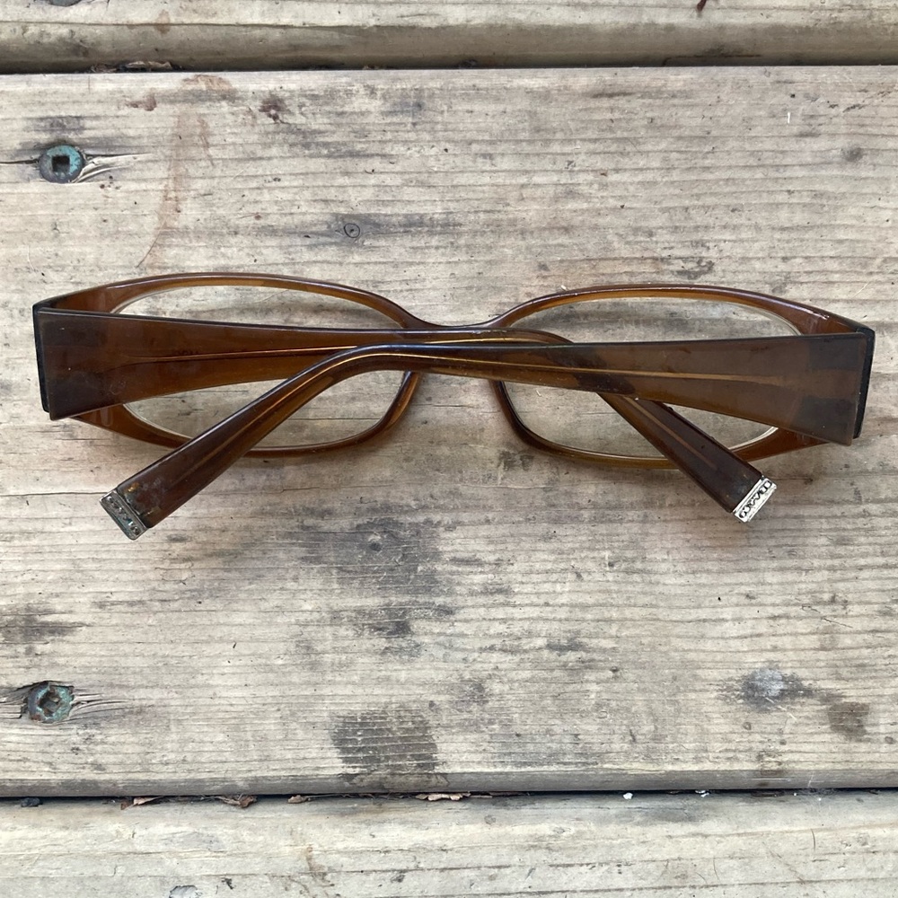 OLIVER PEOPLES Feline eye glasses frames *as is